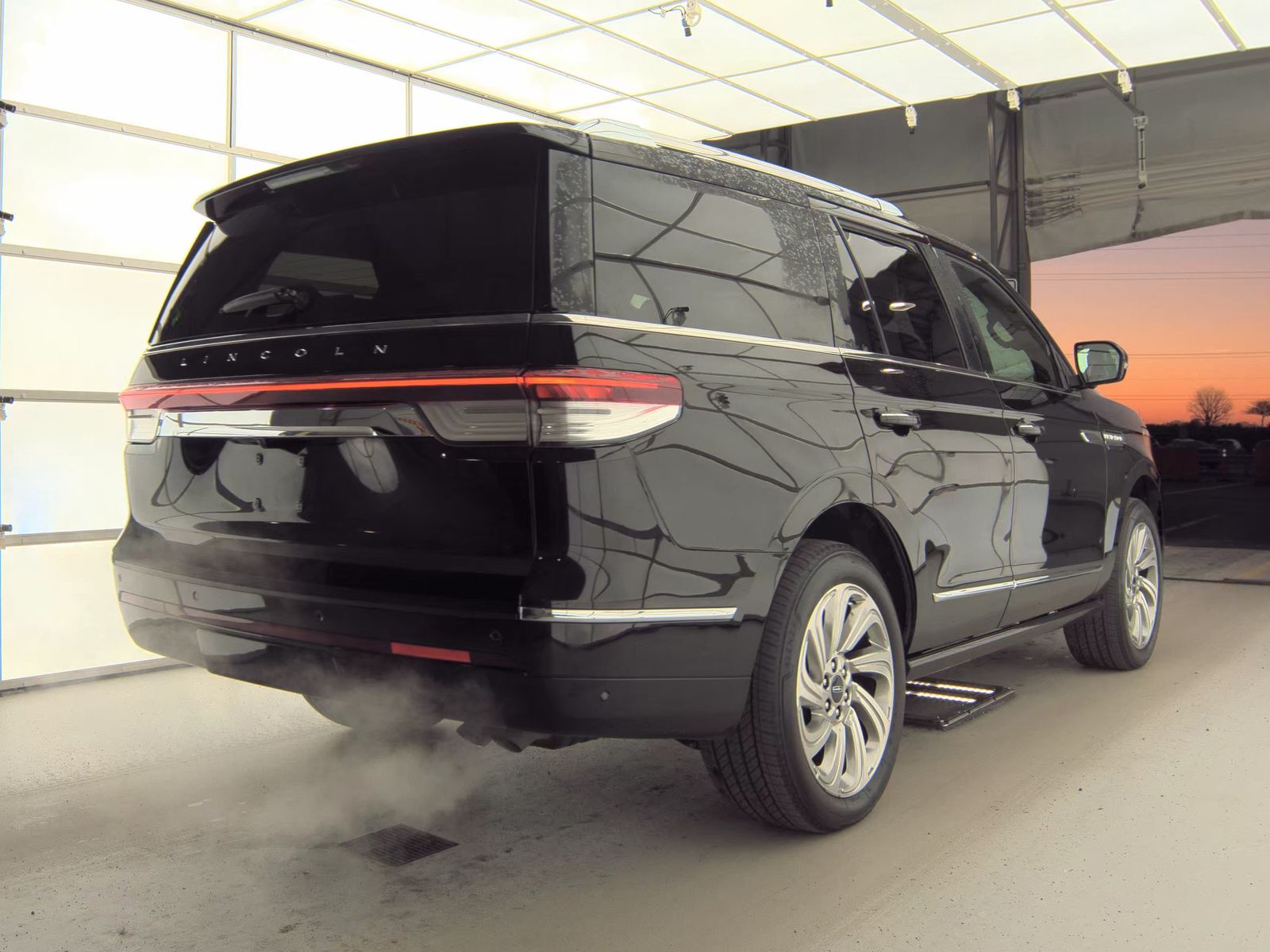 2024 Lincoln Navigator Premiere AWD