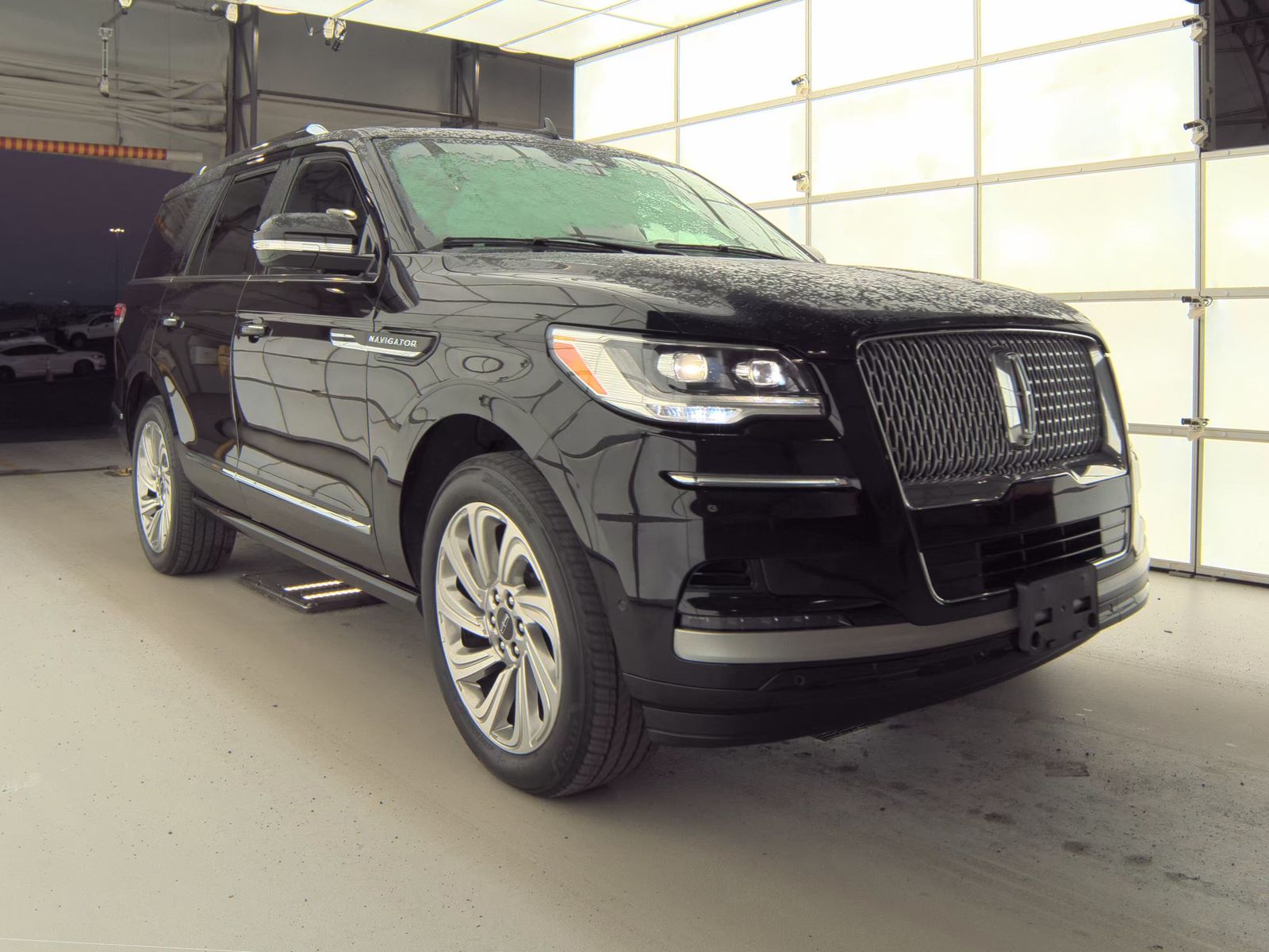 2024 Lincoln Navigator Premiere AWD