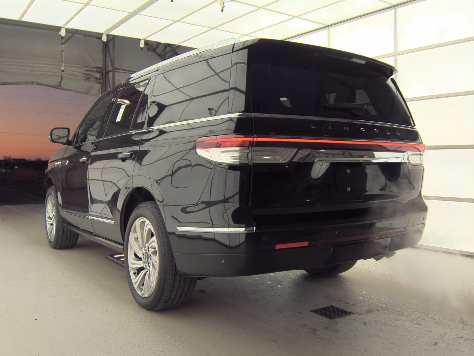 2024 Lincoln Navigator Premiere AWD