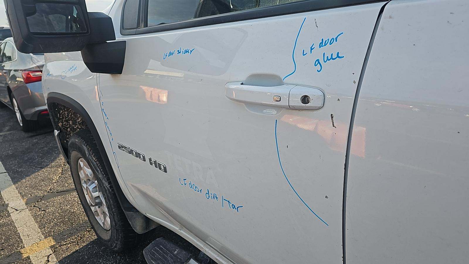 2024 Chevrolet Silverado 2500HD LT AWD