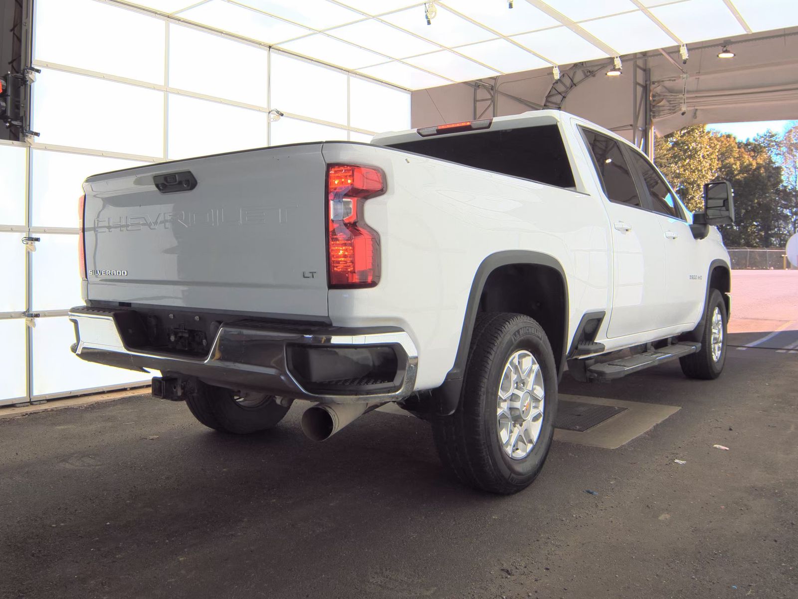 2024 Chevrolet Silverado 2500HD LT AWD