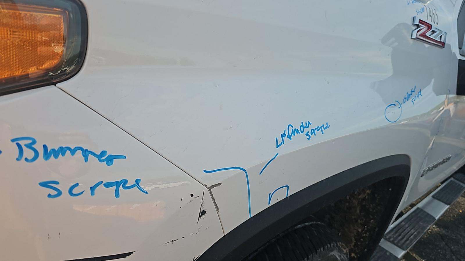 2024 Chevrolet Silverado 2500HD LT AWD