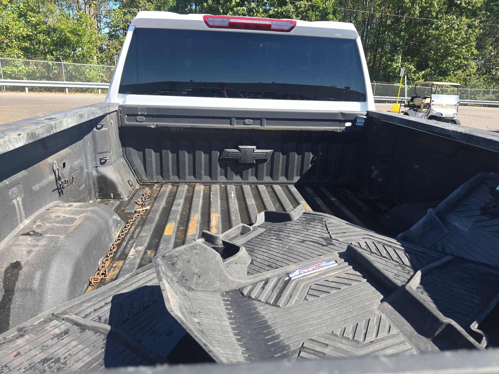 2024 Chevrolet Silverado 2500HD LT AWD