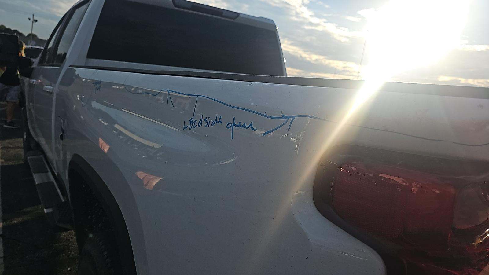 2024 Chevrolet Silverado 2500HD LT AWD