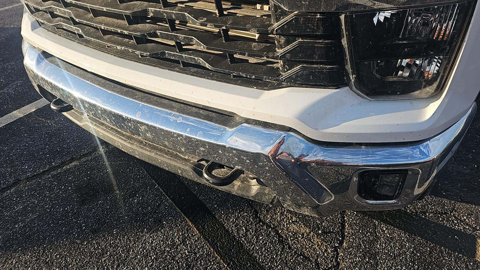 2024 Chevrolet Silverado 2500HD LT AWD