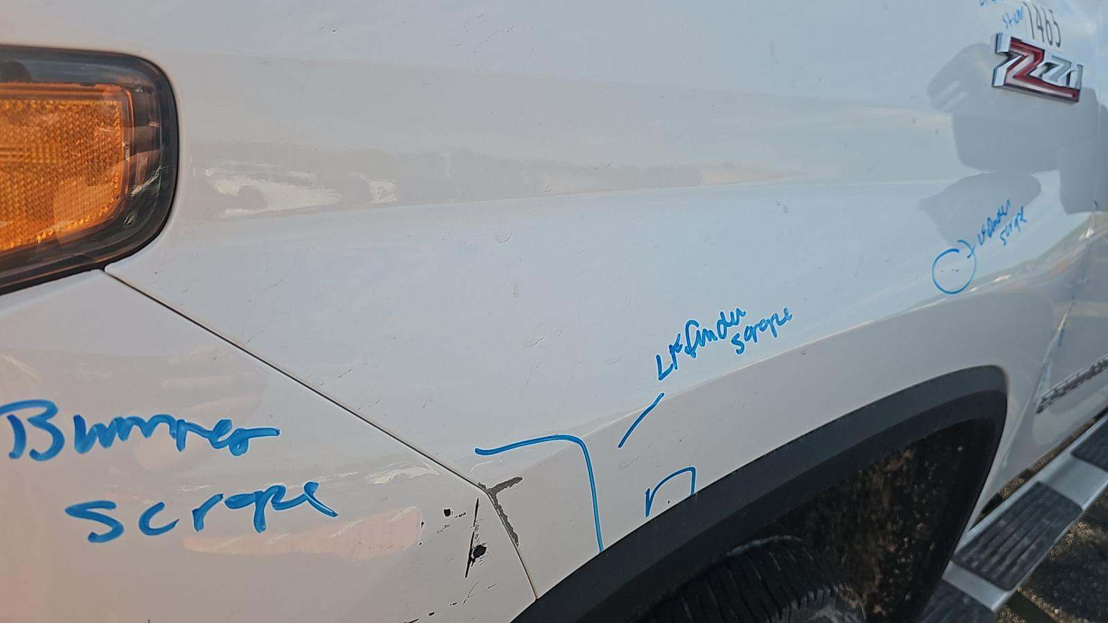 2024 Chevrolet Silverado 2500HD LT AWD