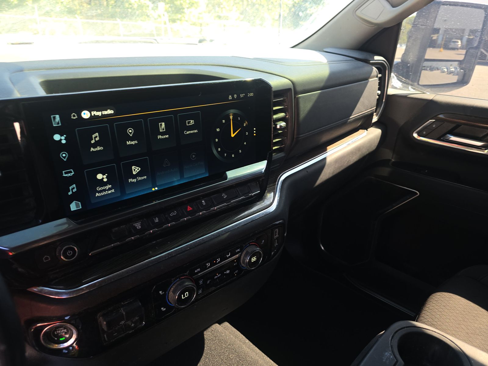 2024 Chevrolet Silverado 2500HD LT AWD