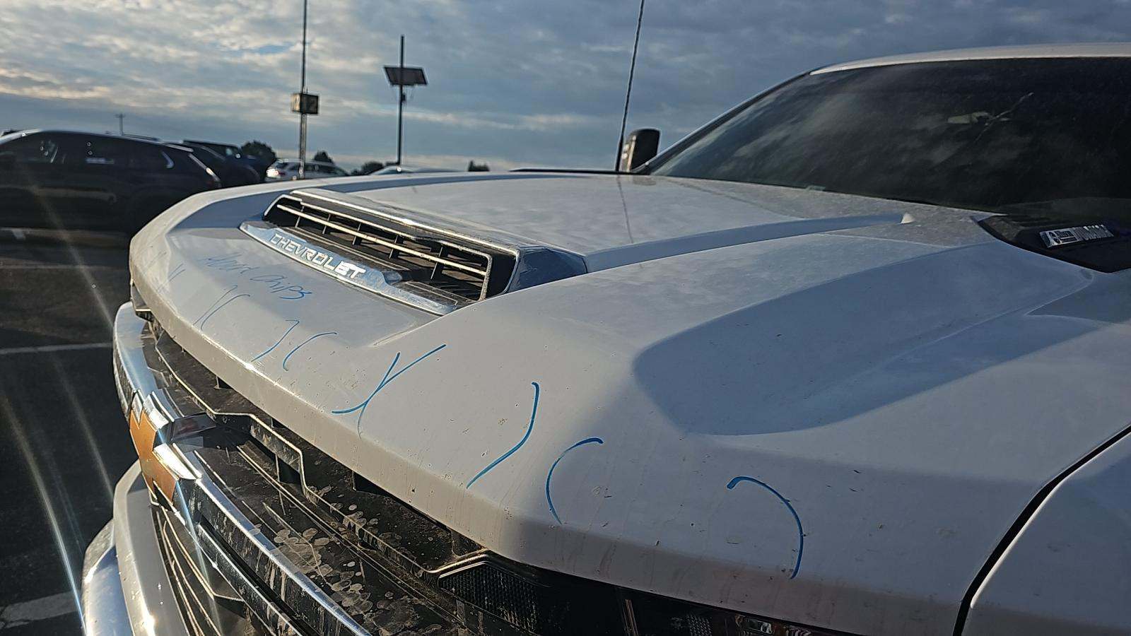 2024 Chevrolet Silverado 2500HD LT AWD