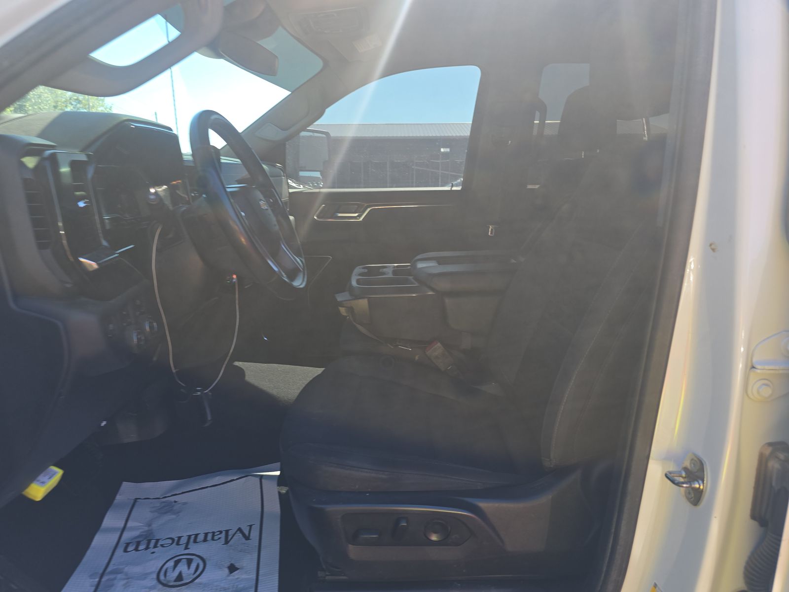 2024 Chevrolet Silverado 2500HD LT AWD