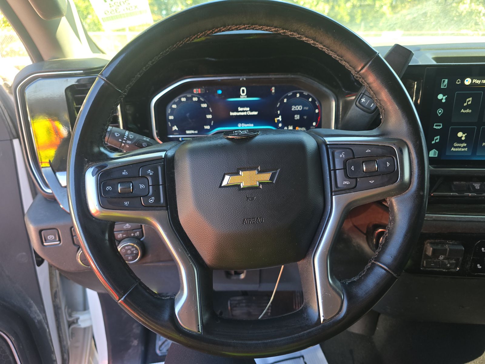 2024 Chevrolet Silverado 2500HD LT AWD