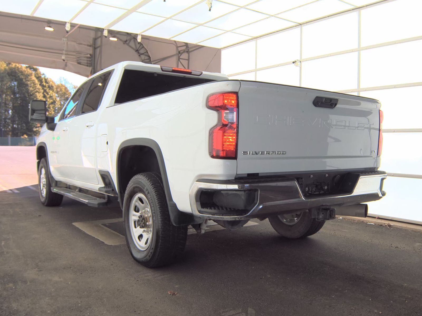2024 Chevrolet Silverado 2500HD LT AWD