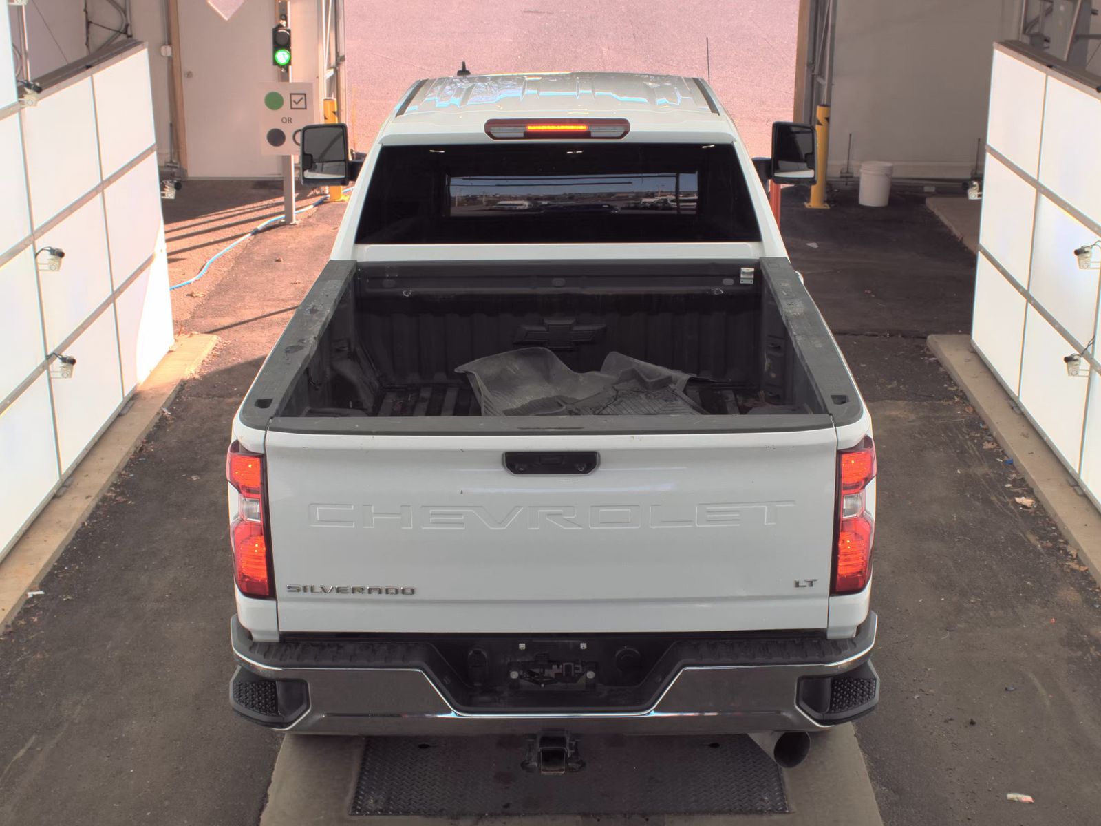 2024 Chevrolet Silverado 2500HD LT AWD