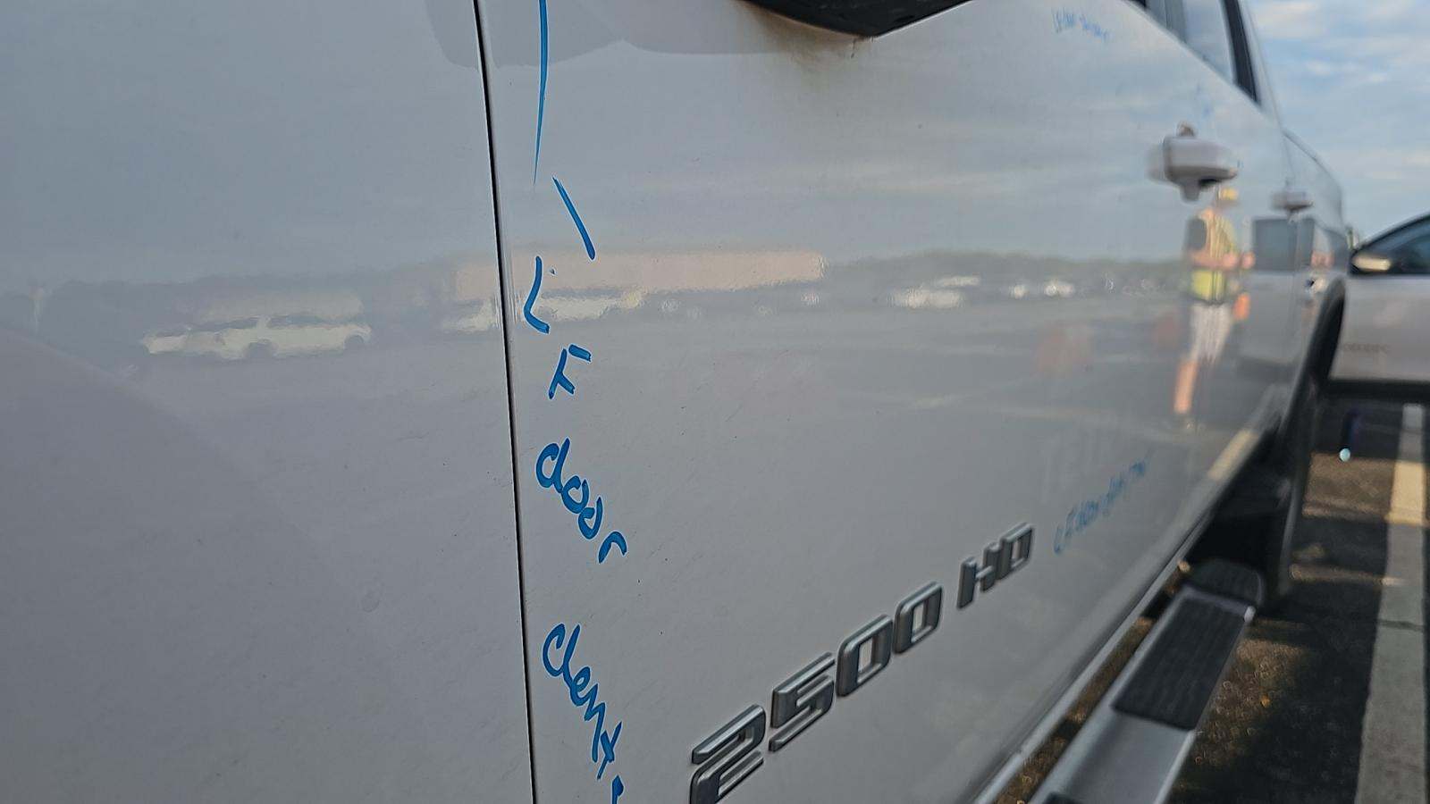 2024 Chevrolet Silverado 2500HD LT AWD