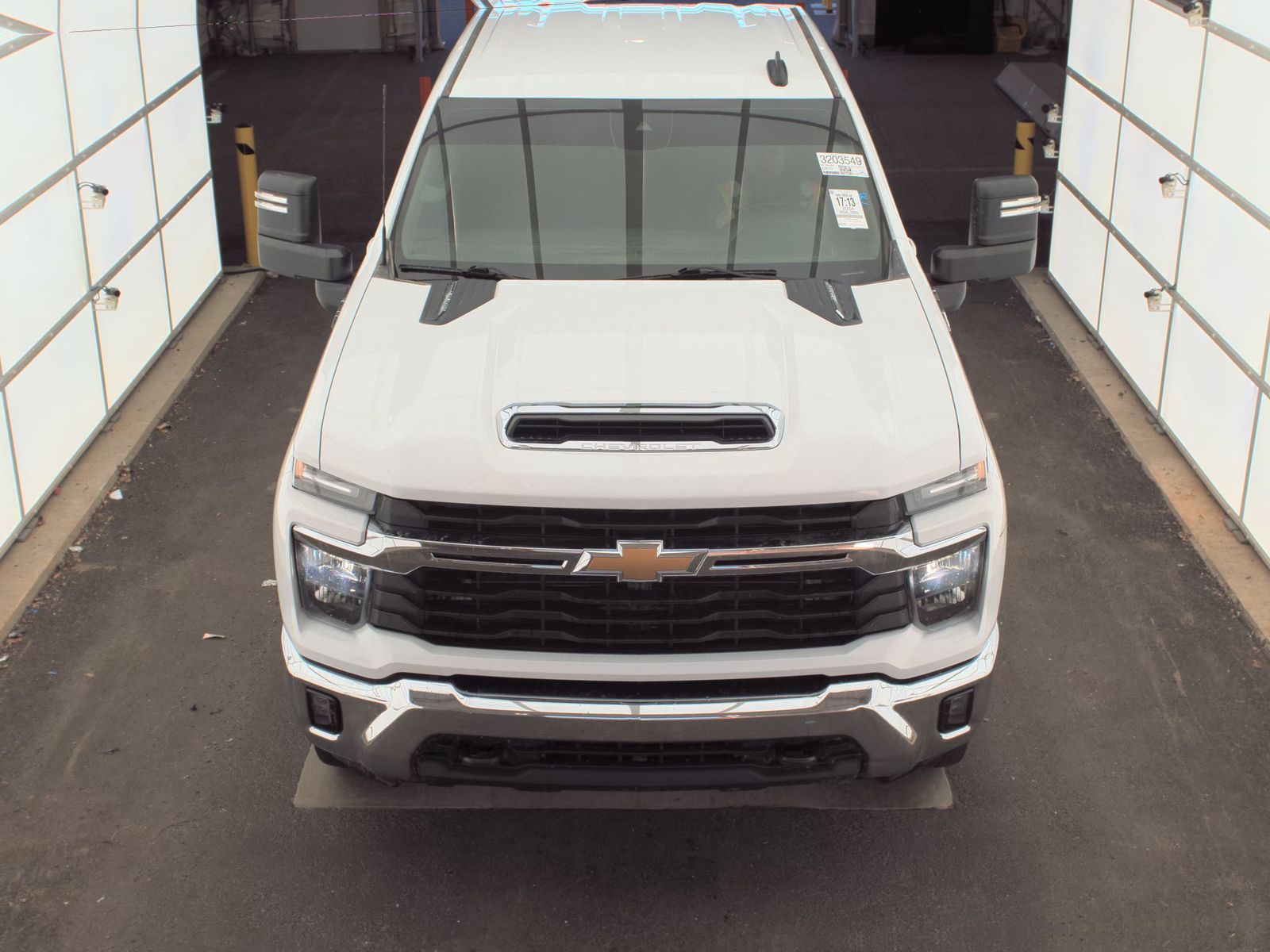 2024 Chevrolet Silverado 2500HD LT AWD