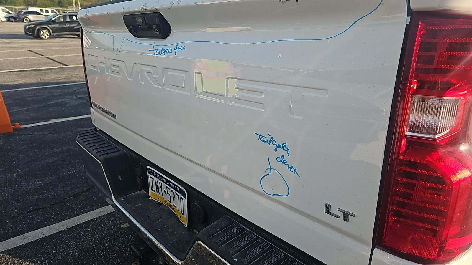 2024 Chevrolet Silverado 2500HD LT AWD