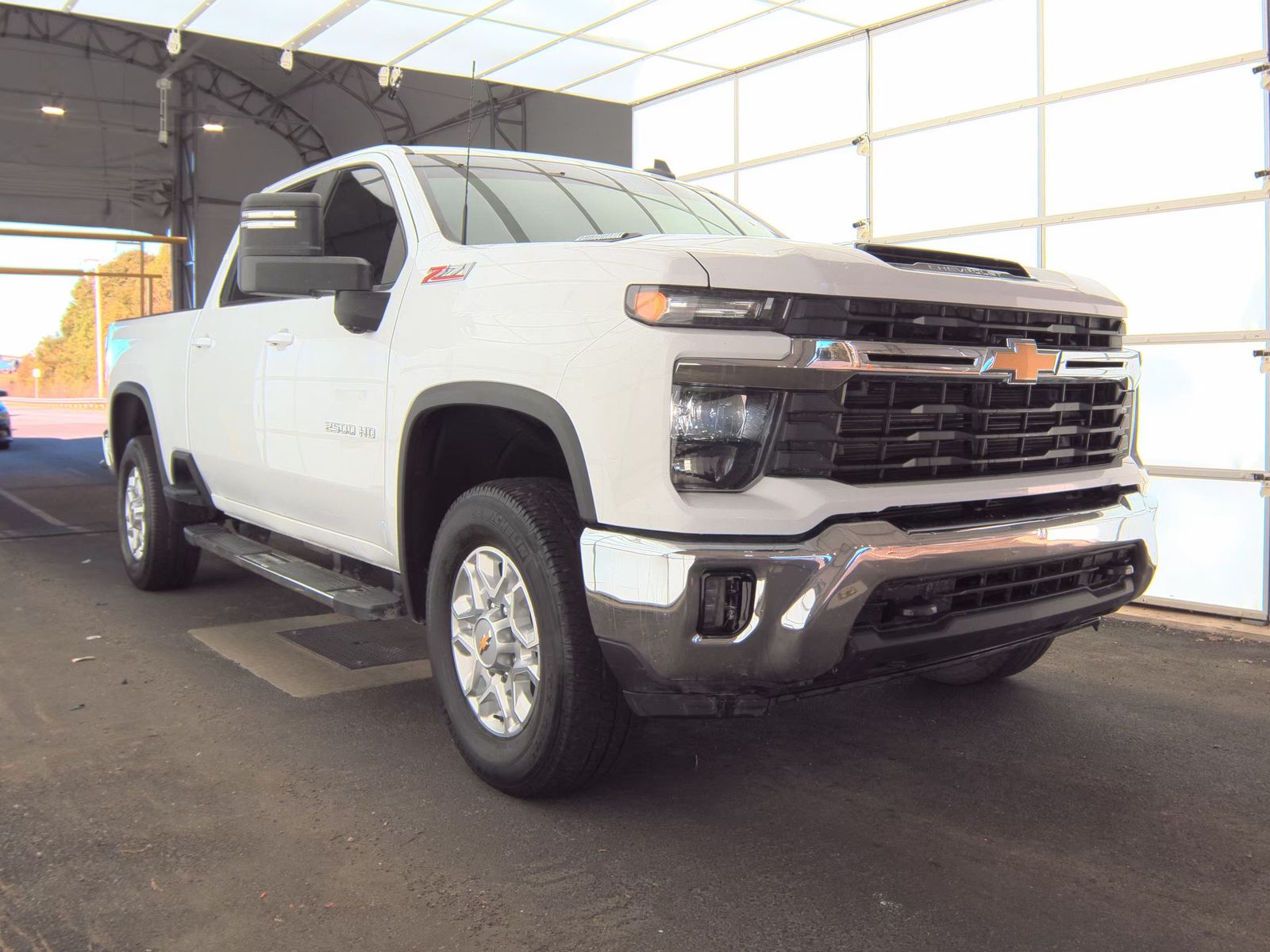 2024 Chevrolet Silverado 2500HD LT AWD