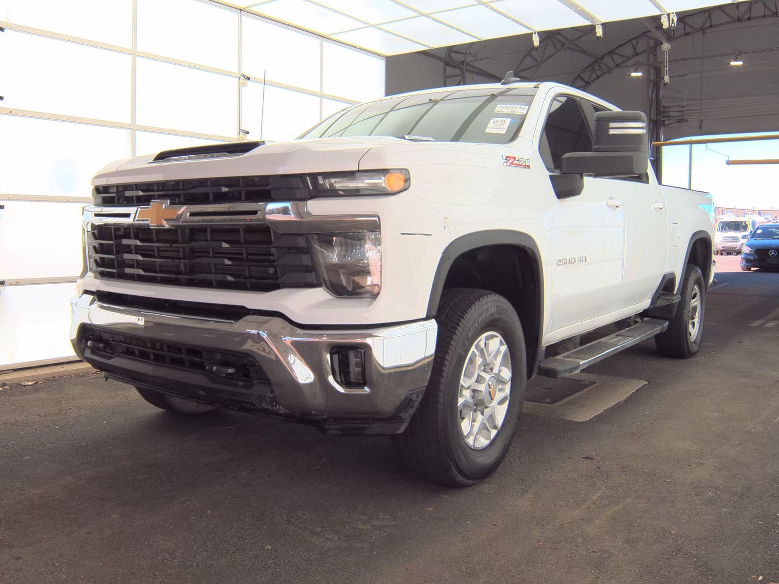 2024 Chevrolet Silverado 2500HD LT AWD
