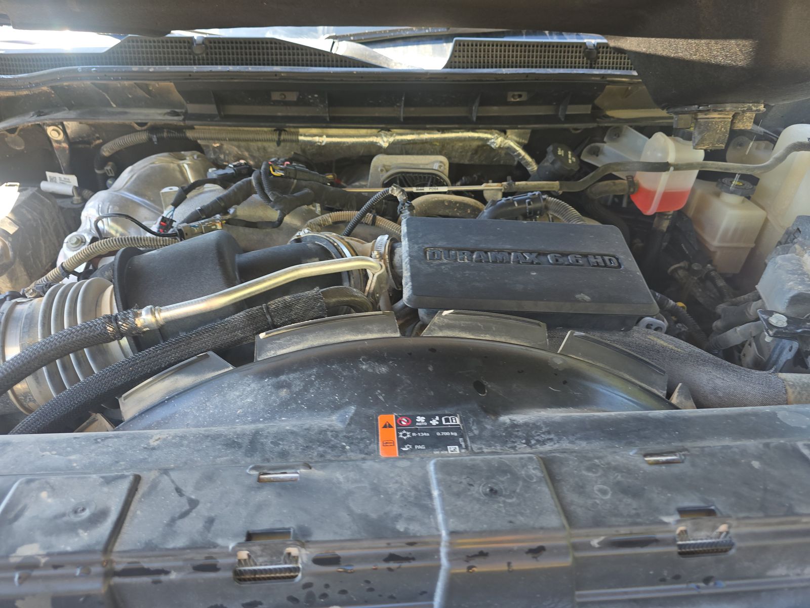 2024 Chevrolet Silverado 2500HD LT AWD