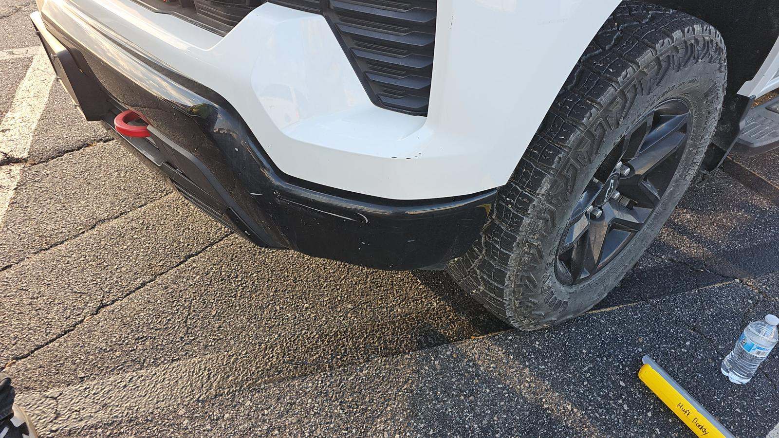 2023 Chevrolet Silverado 1500 LT Trail Boss AWD