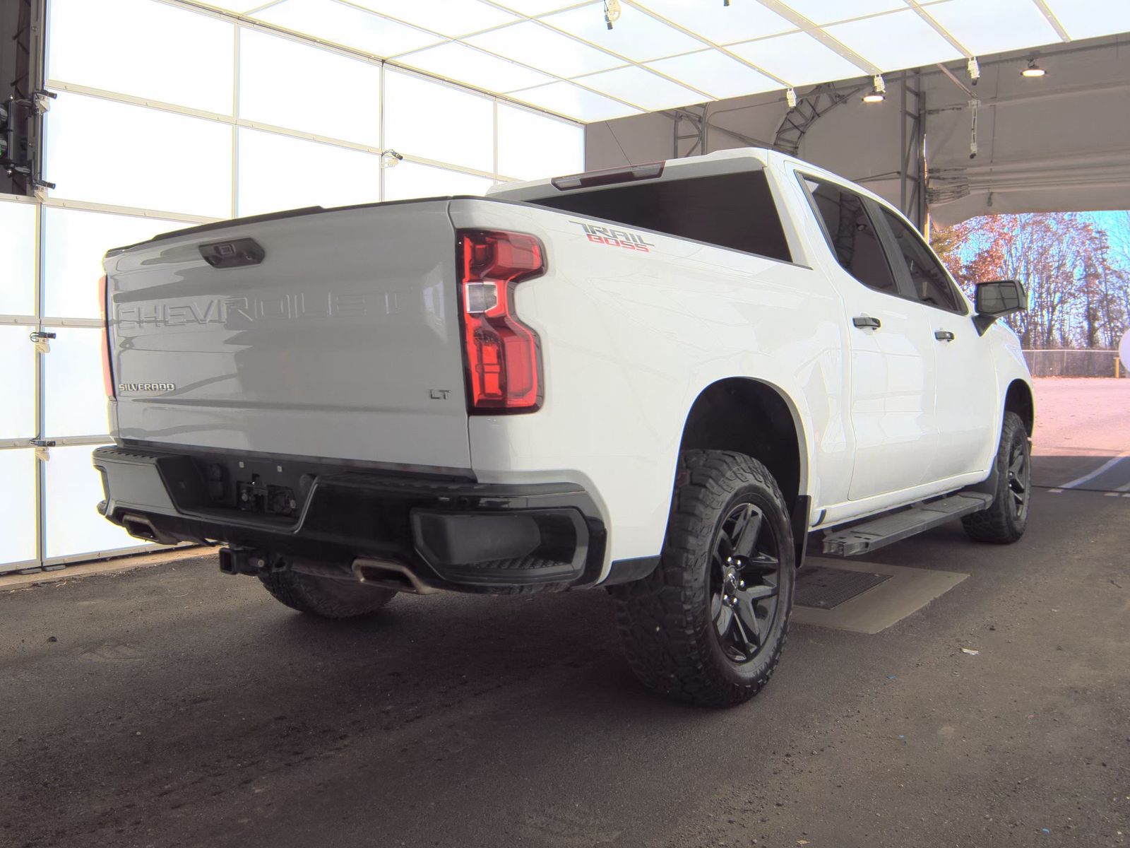 2023 Chevrolet Silverado 1500 LT Trail Boss AWD