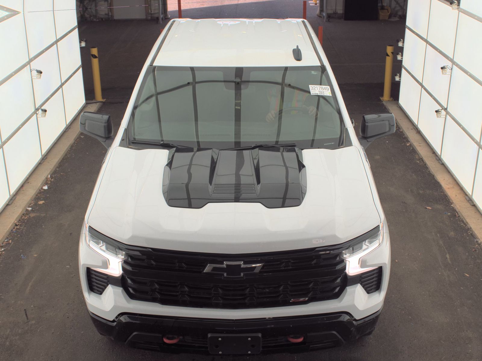 2023 Chevrolet Silverado 1500 LT Trail Boss AWD