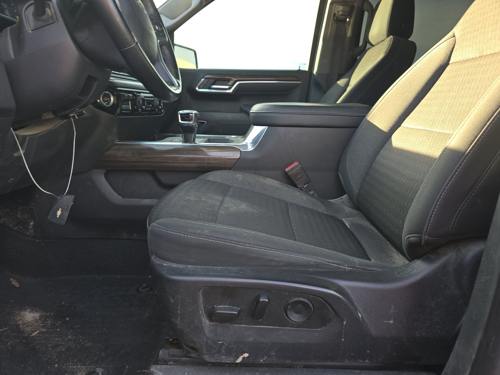 2023 Chevrolet Silverado 1500 LT Trail Boss AWD