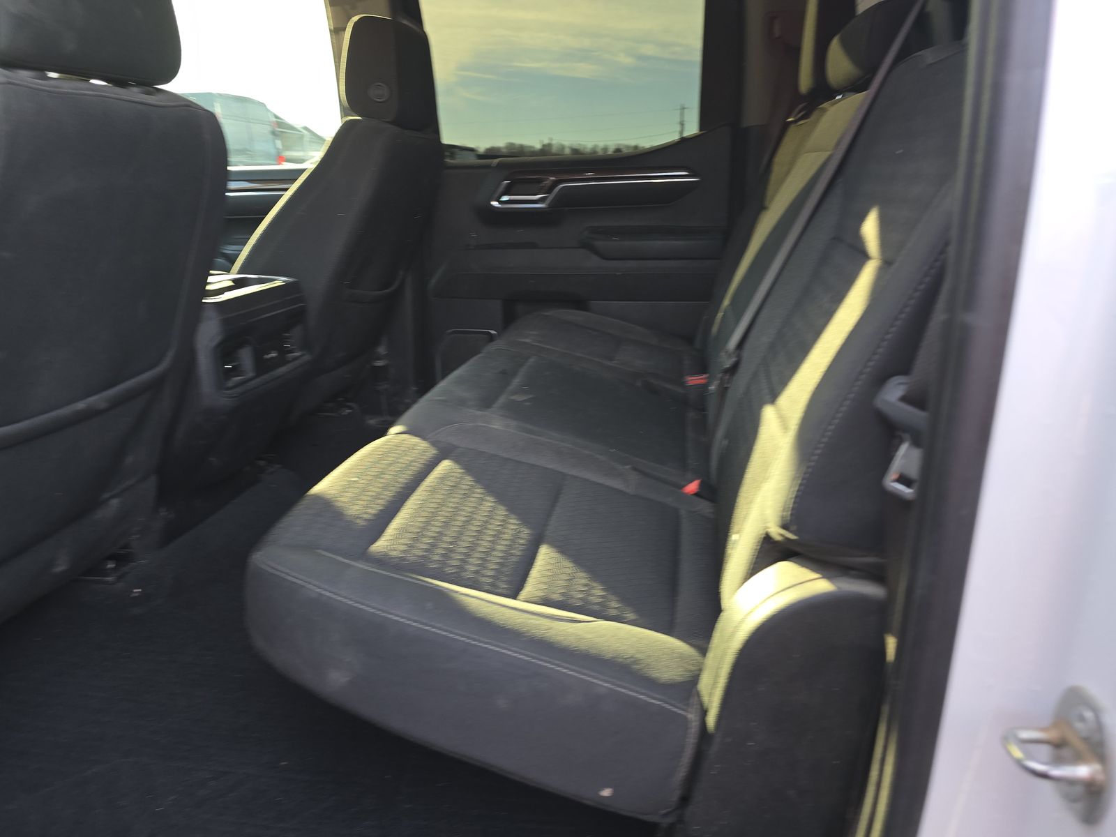 2023 Chevrolet Silverado 1500 LT Trail Boss AWD