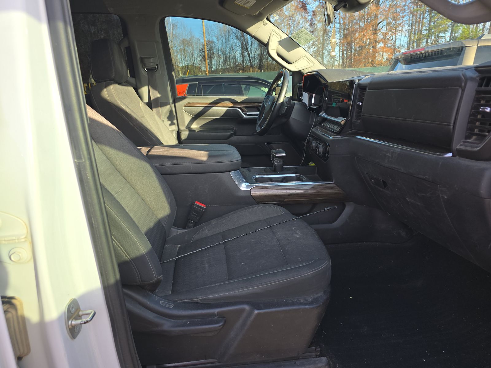 2023 Chevrolet Silverado 1500 LT Trail Boss AWD