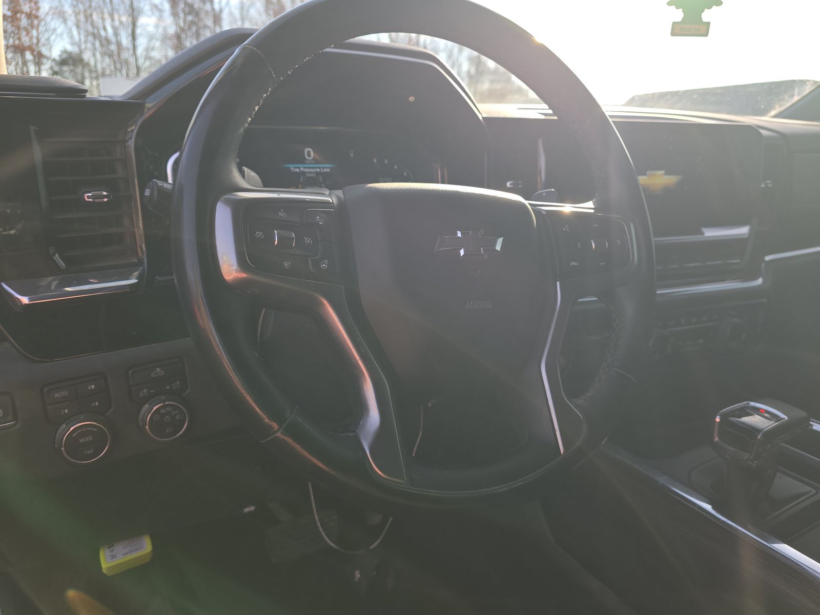 2023 Chevrolet Silverado 1500 LT Trail Boss AWD