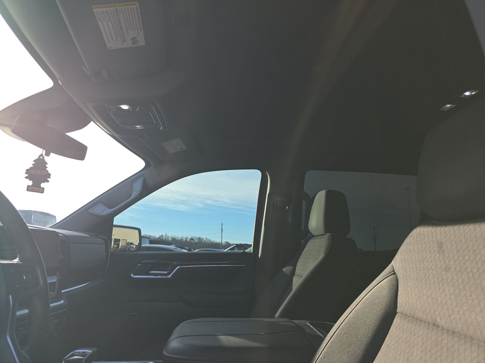 2023 Chevrolet Silverado 1500 LT Trail Boss AWD