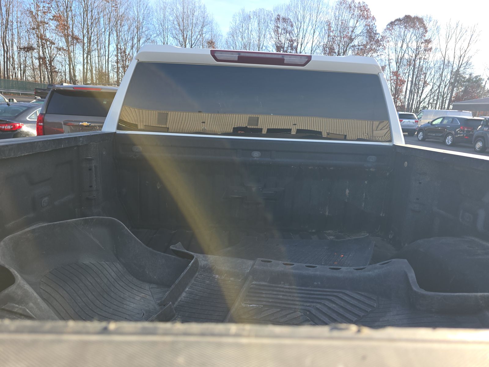 2023 Chevrolet Silverado 1500 LT Trail Boss AWD