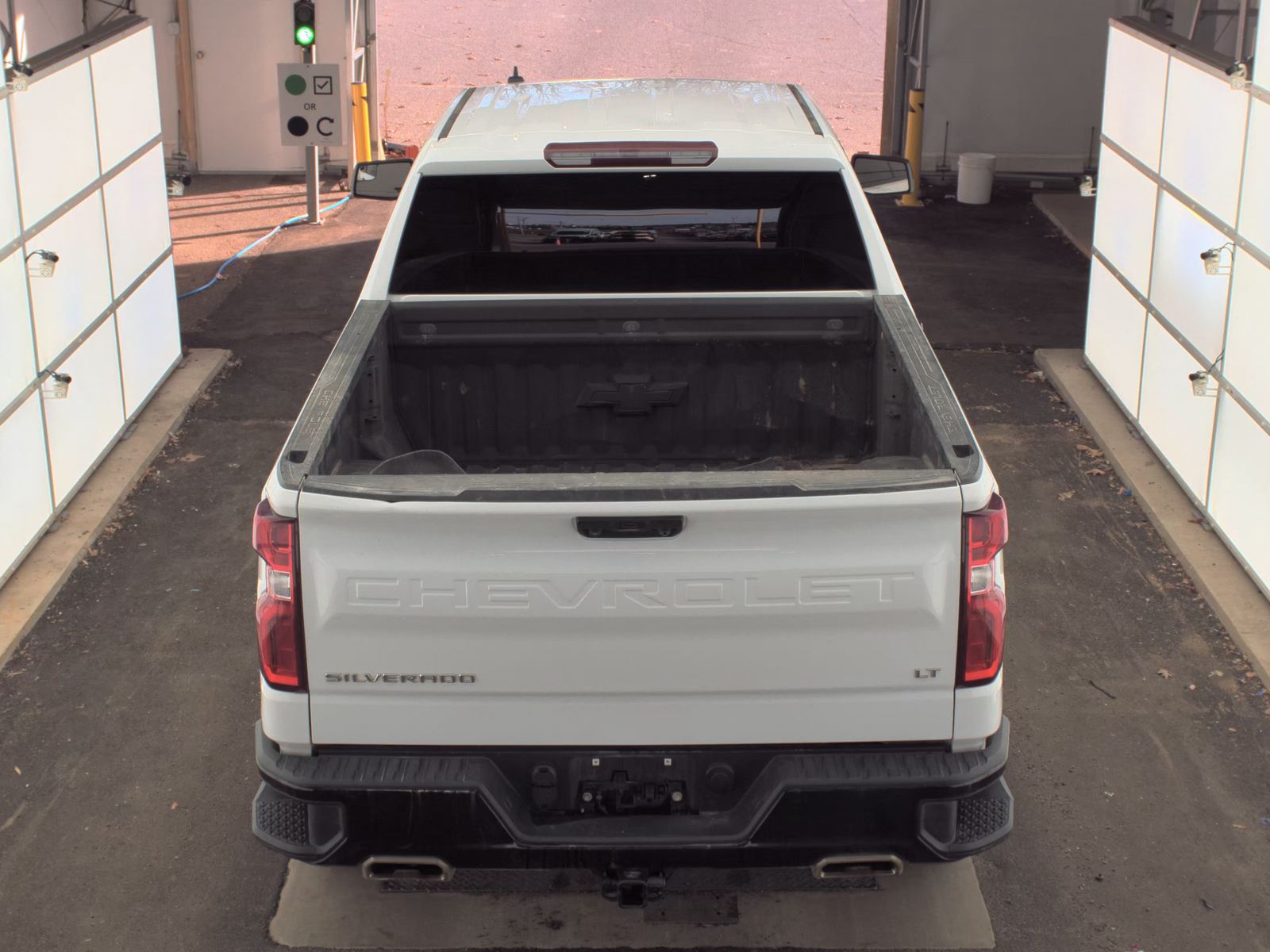 2023 Chevrolet Silverado 1500 LT Trail Boss AWD