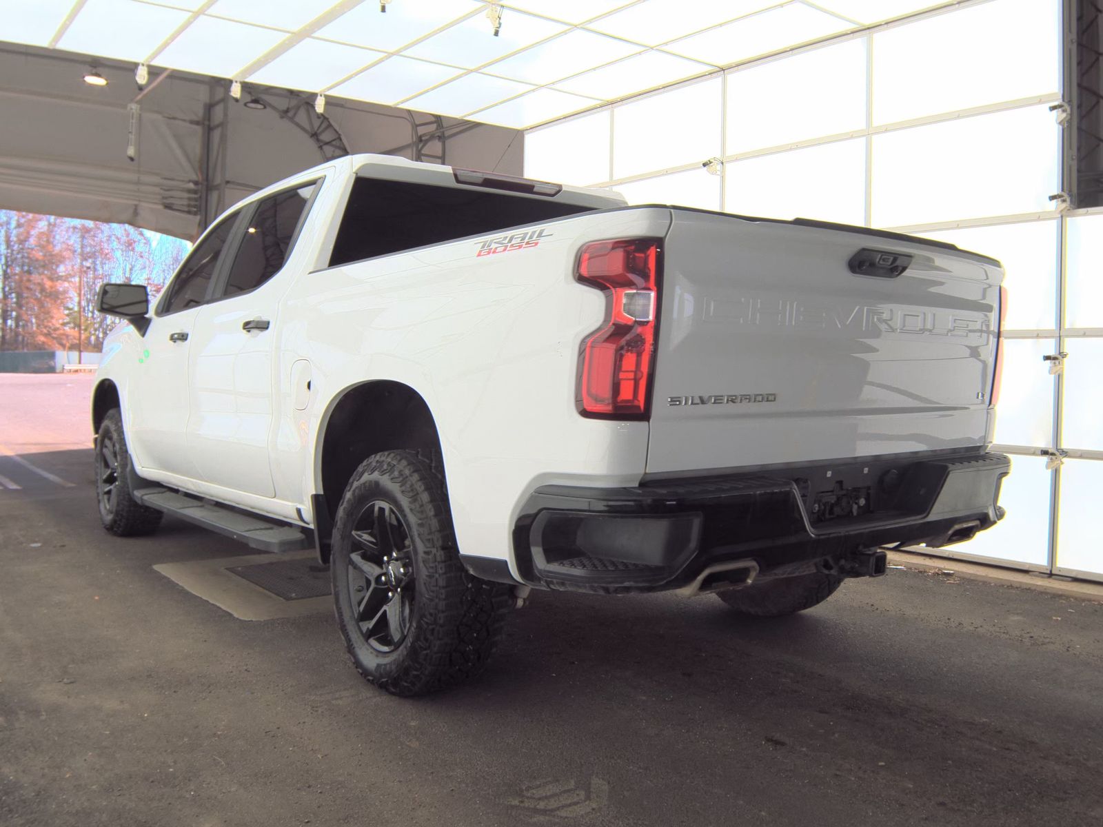 2023 Chevrolet Silverado 1500 LT Trail Boss AWD