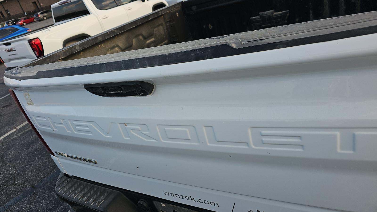 2023 Chevrolet Silverado 1500 LT Trail Boss AWD