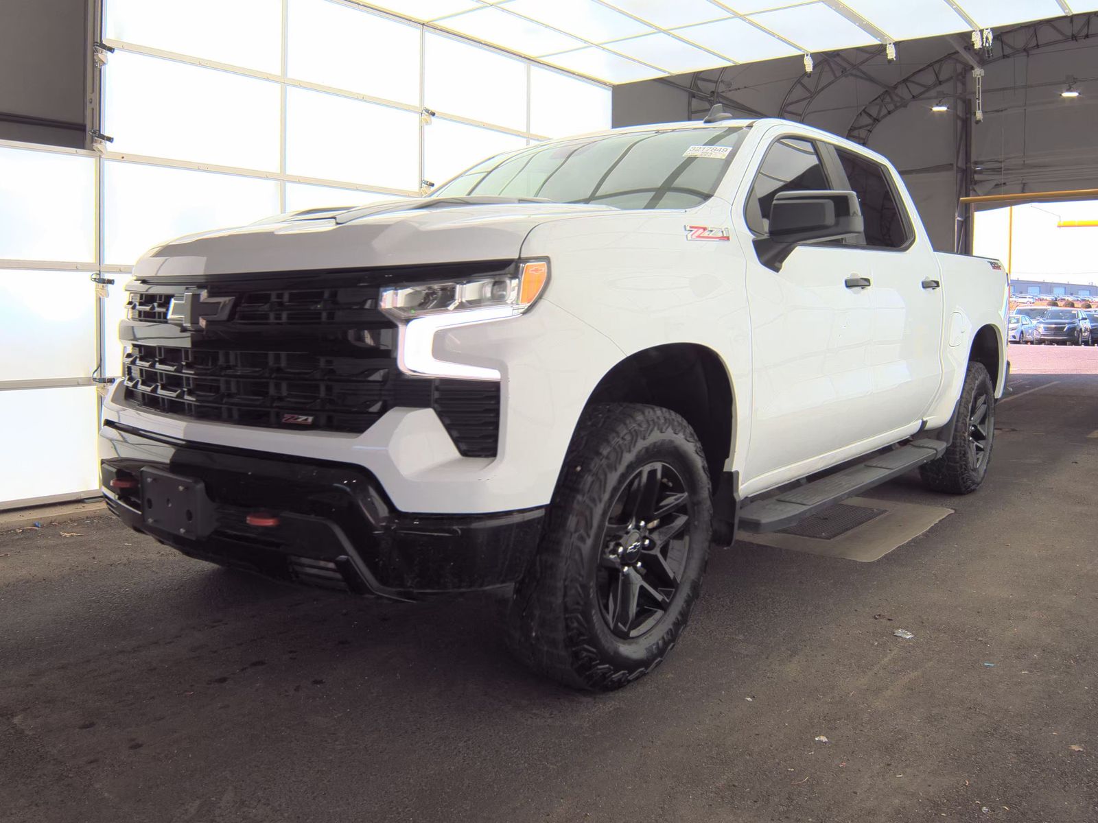 2023 Chevrolet Silverado 1500 LT Trail Boss AWD