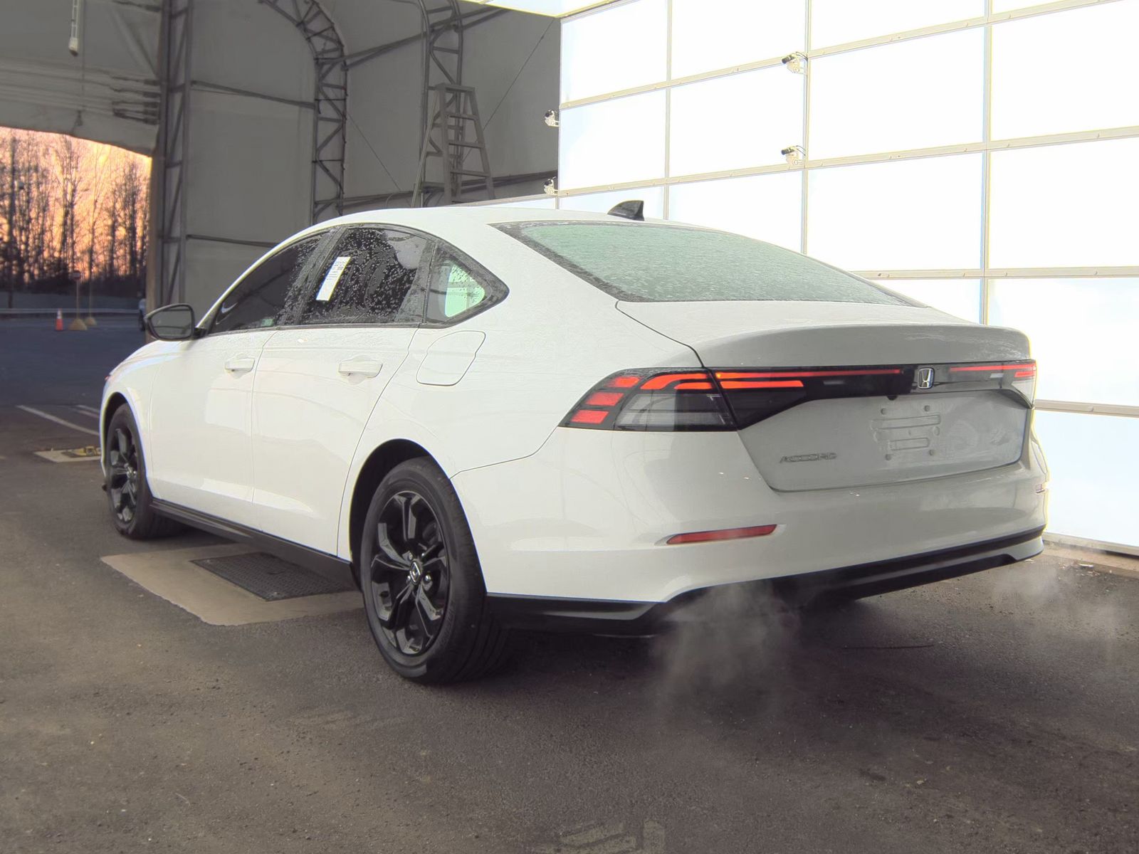 2025 Honda Accord SE FWD