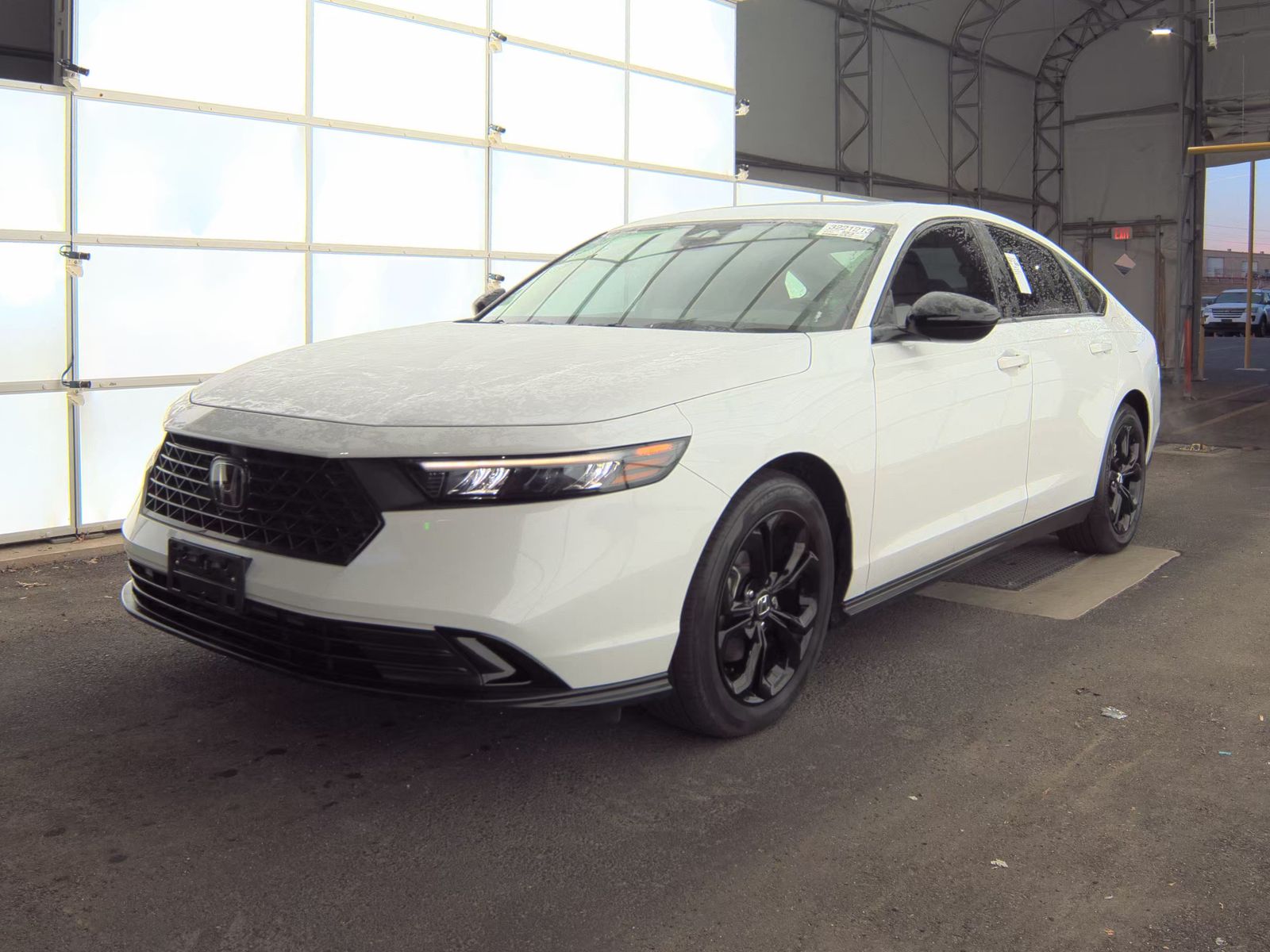 2025 Honda Accord SE FWD