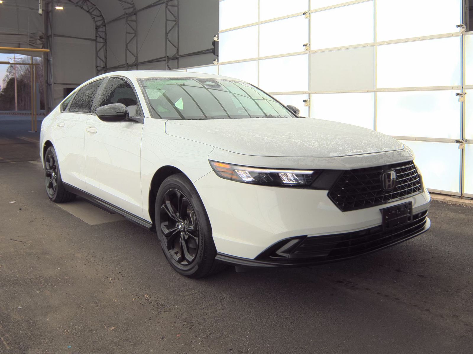 2025 Honda Accord SE FWD