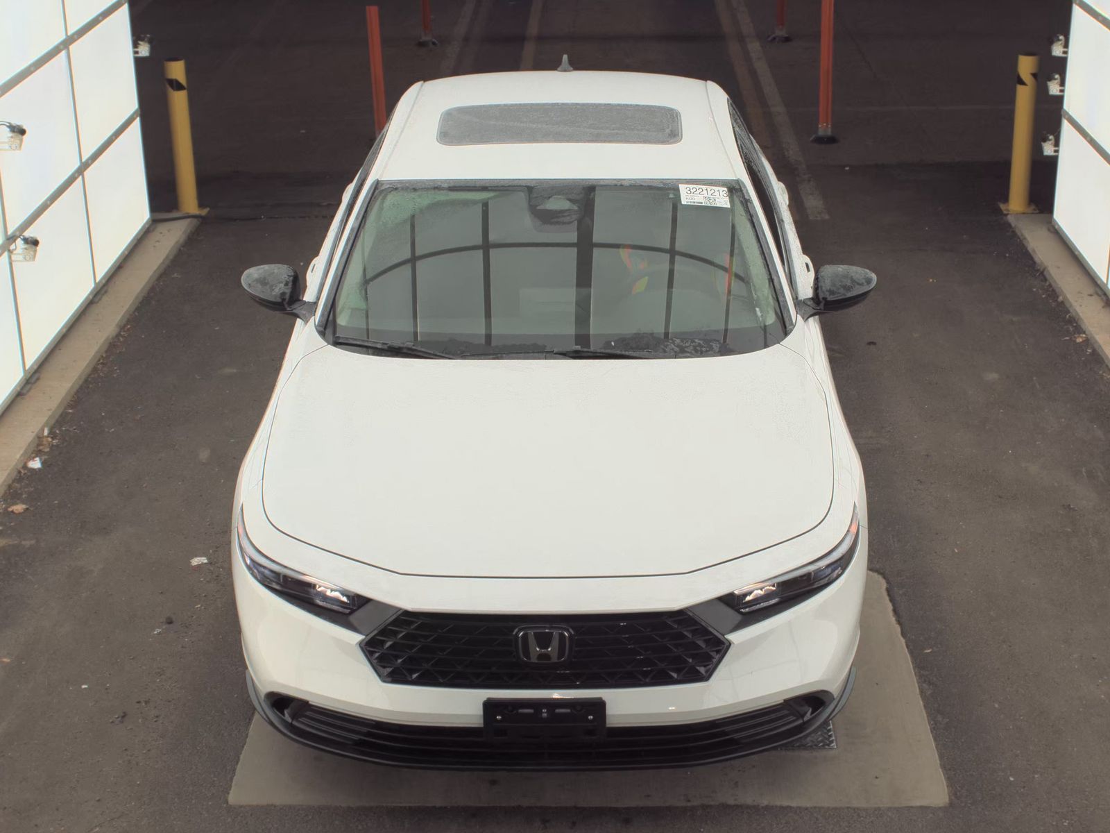 2025 Honda Accord SE FWD