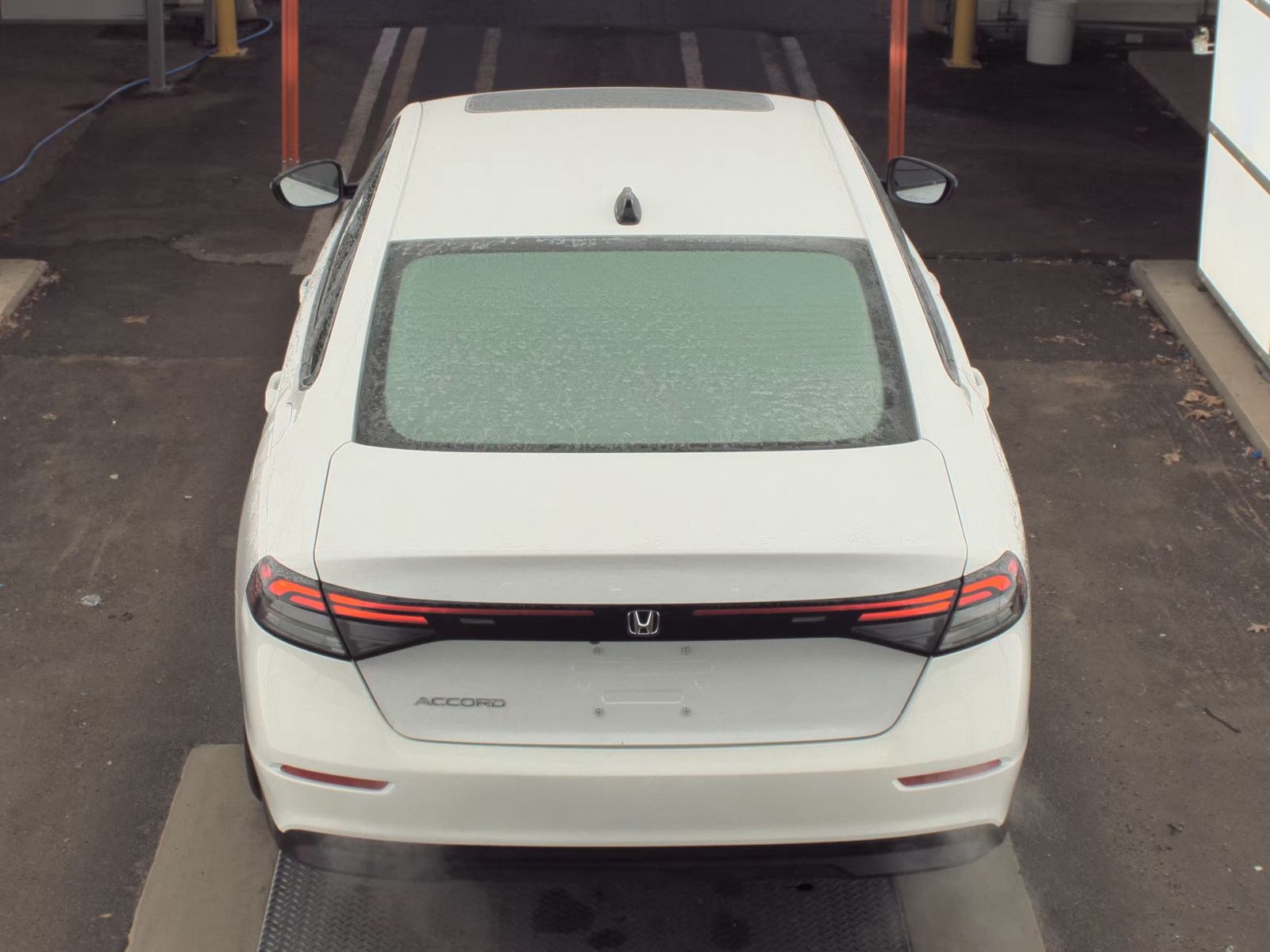 2025 Honda Accord SE FWD