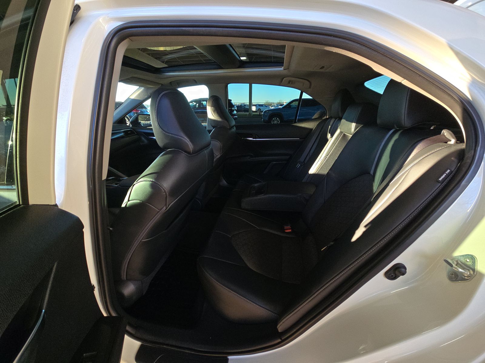 2022 Toyota Camry XSE AWD