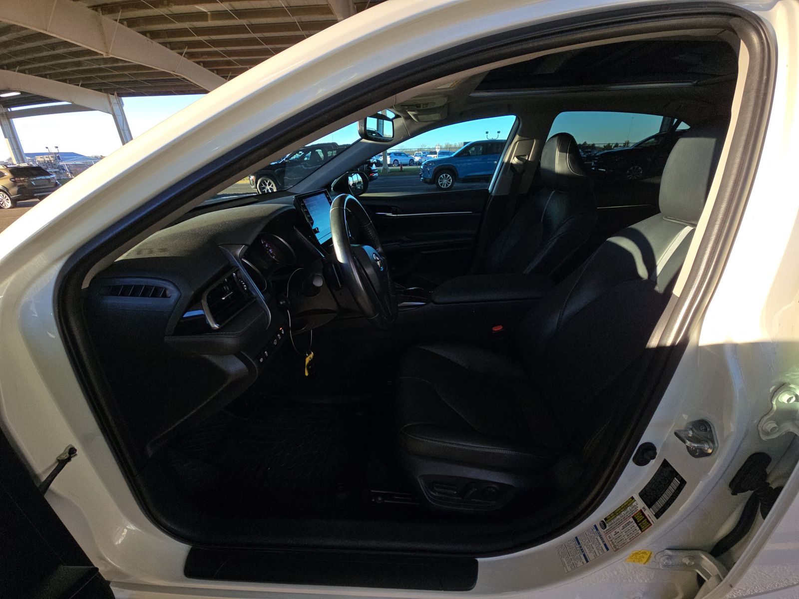 2022 Toyota Camry XSE AWD