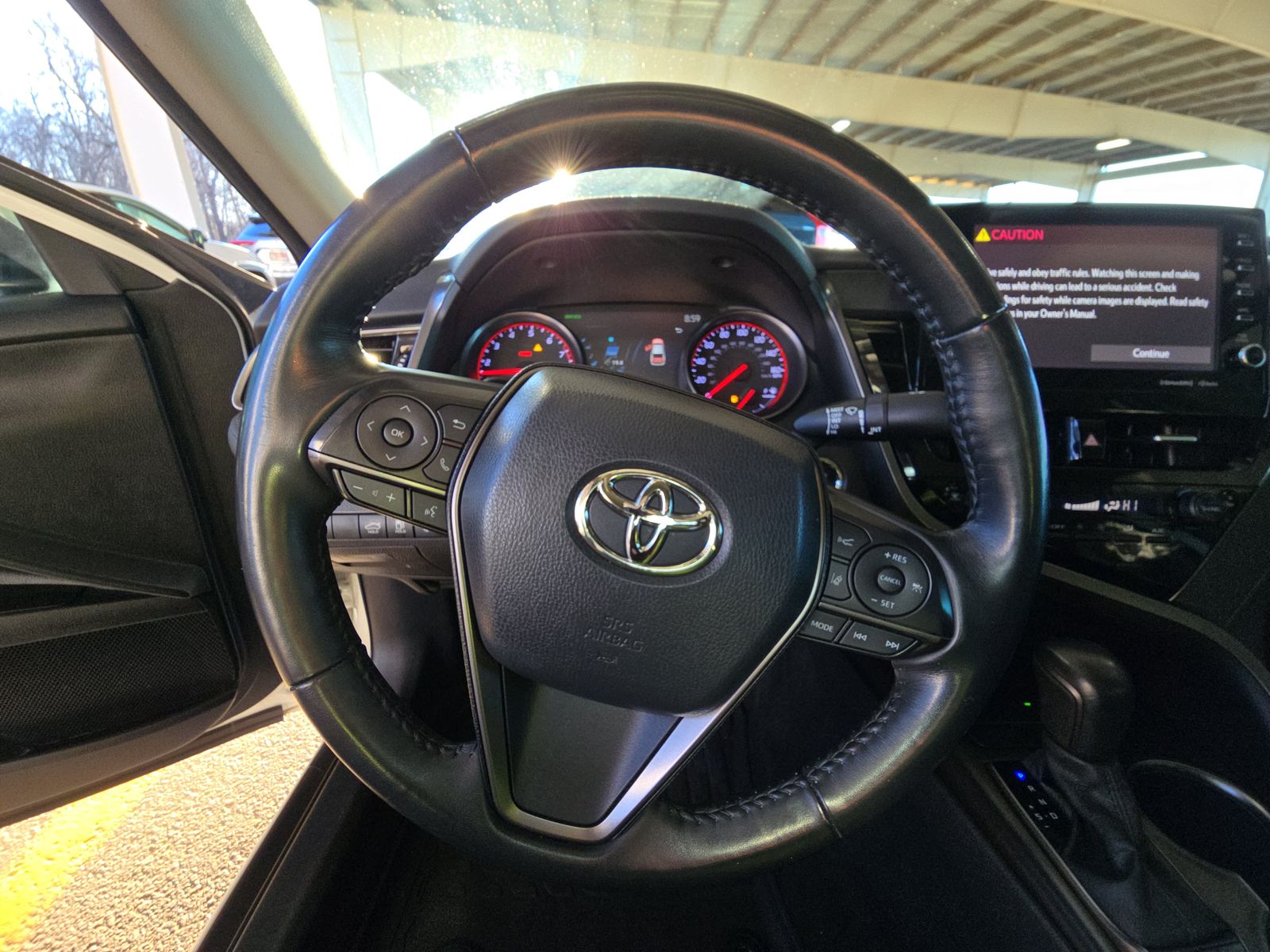 2022 Toyota Camry XSE AWD