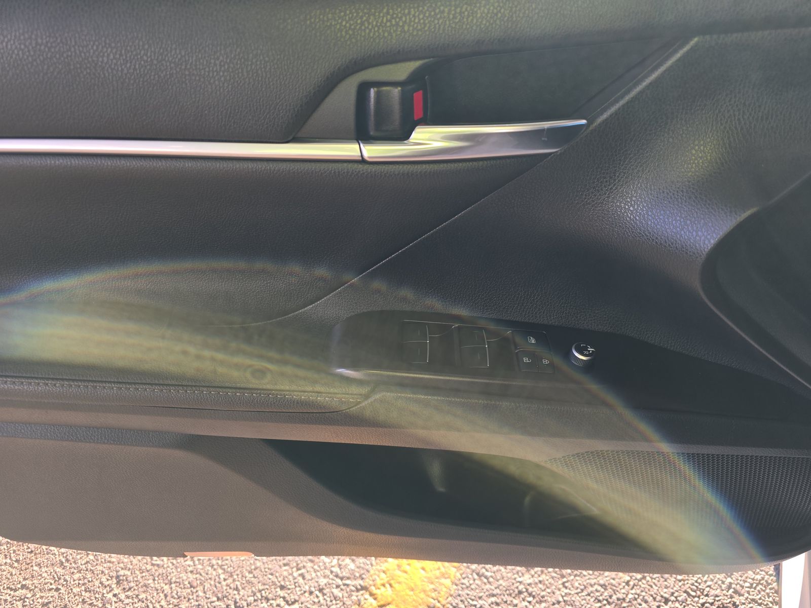 2022 Toyota Camry XSE AWD