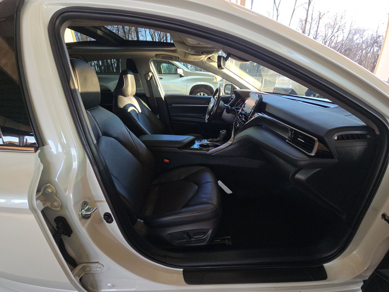 2022 Toyota Camry XSE AWD