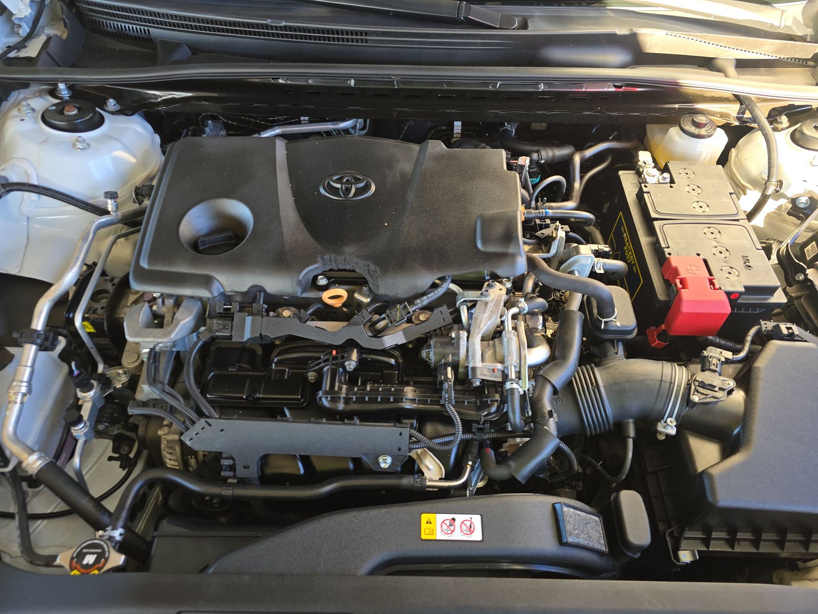 2022 Toyota Camry XSE AWD