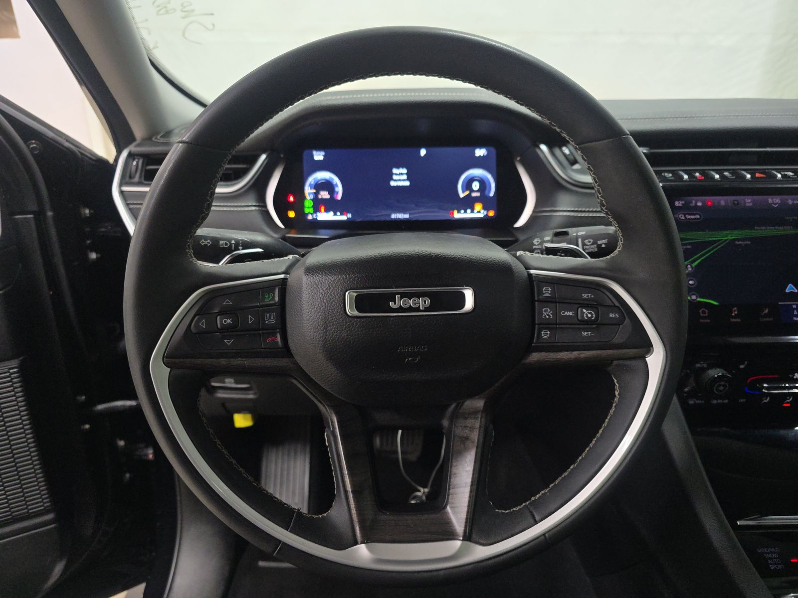 2023 Jeep Grand Cherokee Limited AWD