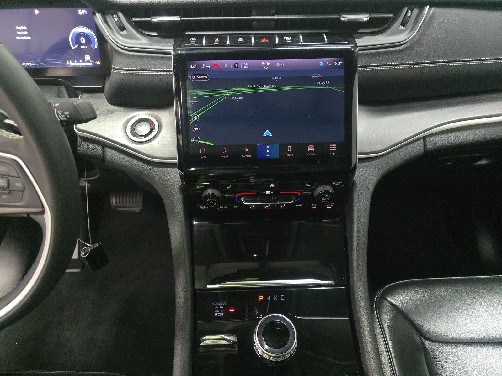 2023 Jeep Grand Cherokee Limited AWD