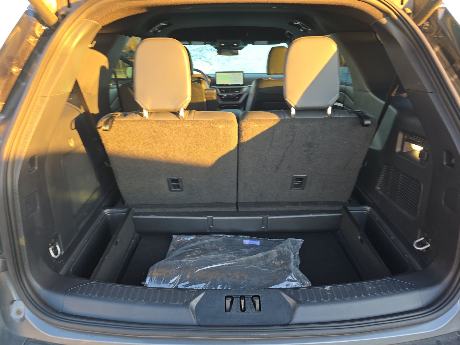 2025 Ford Explorer ST RWD