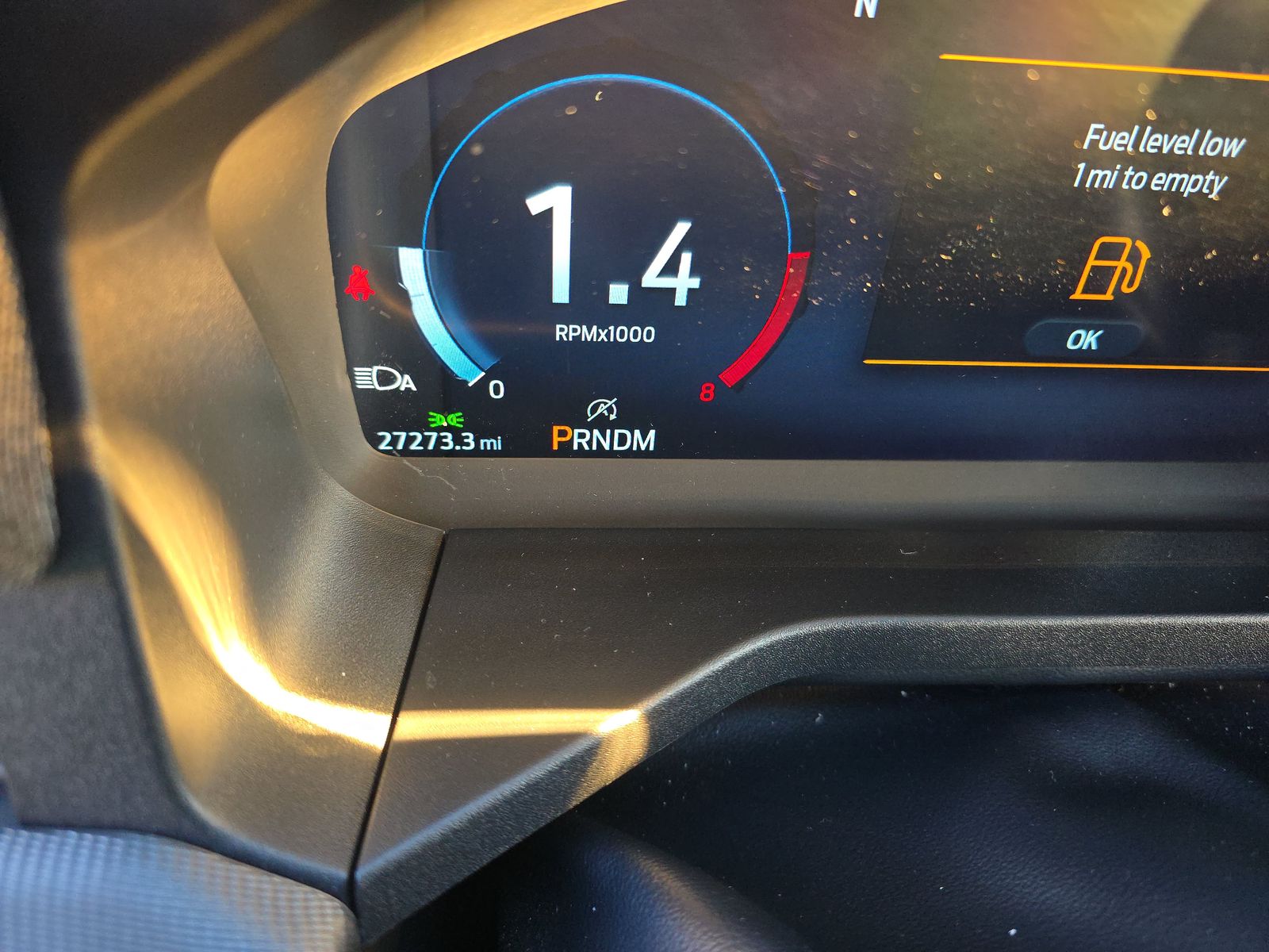 2025 Ford Explorer ST RWD